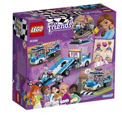 41348 LEGO® Friends, Lorries цена и информация | Конструкторы и кубики | kaup24.ee