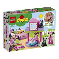 10873 LEGO® DUPLO Disney Sünnipäevapidu hind ja info | Klotsid ja konstruktorid | kaup24.ee