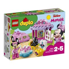10873 LEGO® DUPLO Disney Sünnipäevapidu цена и информация | Конструкторы и кубики | kaup24.ee
