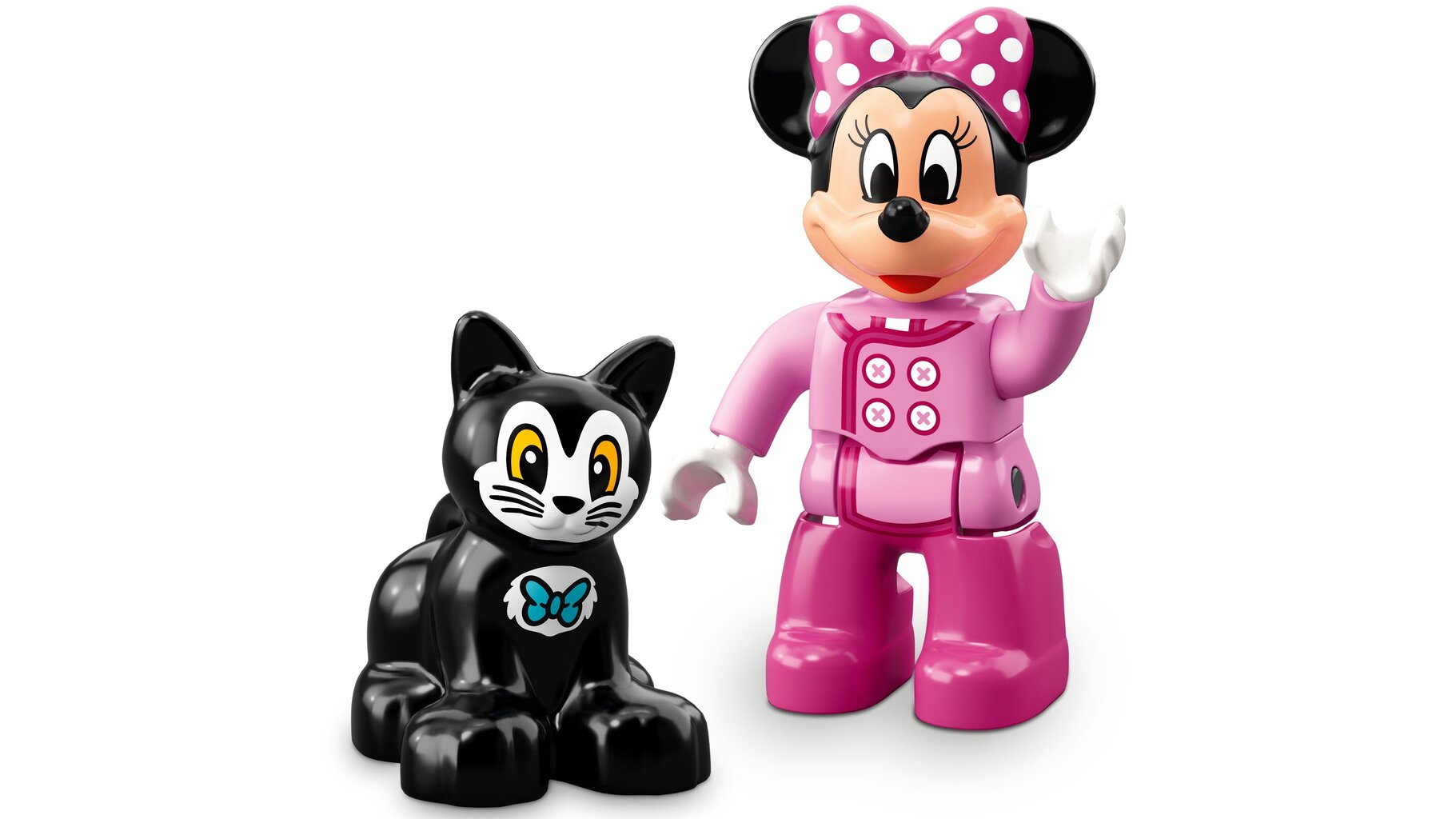 10873 LEGO® DUPLO Disney Sünnipäevapidu hind ja info | Klotsid ja konstruktorid | kaup24.ee