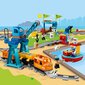 10875 LEGO® DUPLO Kaubarong hind ja info | Klotsid ja konstruktorid | kaup24.ee