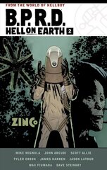 B.p.r.d. Hell On Earth Volume 2 цена и информация | Фантастика, фэнтези | kaup24.ee