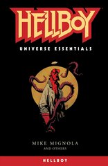 Hellboy Universe Essentials: Hellboy цена и информация | Фантастика, фэнтези | kaup24.ee