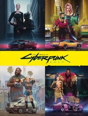 World Of Cyberpunk 2077 цена и информация | Книги об искусстве | kaup24.ee