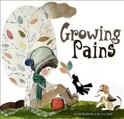 Growing Pains hind ja info | Väikelaste raamatud | kaup24.ee