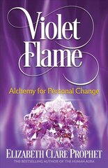Violet Flame: Alchemy for Personal Change цена и информация | Самоучители | kaup24.ee
