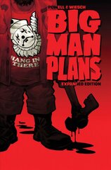 Big Man Plans: Expanded Edition цена и информация | Фантастика, фэнтези | kaup24.ee