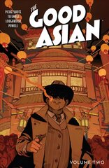 Good Asian, Volume 2 цена и информация | Фантастика, фэнтези | kaup24.ee