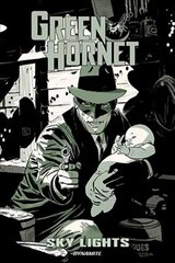 Green Hornet: Sky Lights цена и информация | Фантастика, фэнтези | kaup24.ee