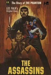 Phantom The Complete Avon Novels Volume 14: The Assassins hind ja info | Fantaasia, müstika | kaup24.ee