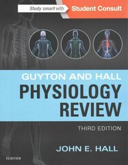 Guyton & Hall Physiology Review 3rd edition цена и информация | Книги по экономике | kaup24.ee