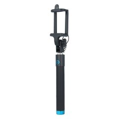 Selfie Stick Forever JMP-100 Mini (55cm), Sinine hind ja info | Selfie sticks | kaup24.ee