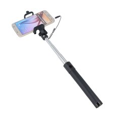 Selfie Stick Forever JMP-100 Mini (55cm), Must hind ja info | Selfie sticks | kaup24.ee