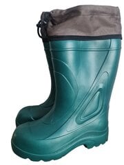 Мужская резиновая обувь из ЭВА LG05SM цена и информация | Зеленые мужские резиновые сапоги | kaup24.ee