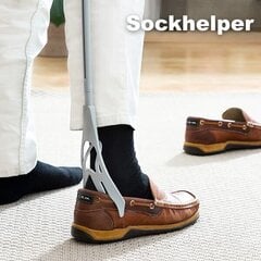 Устройство для одевания/снятия носков и обуви Sockhelper цена и информация | Mедицинский уход | kaup24.ee