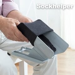 Sockhelper - seade sokkide ja jalatsite jalga panemiseks/ära võtmiseks hind ja info | Põetamiseks | kaup24.ee