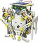 Päikeseenergial töötava roboti õppekomplekt 13in1 цена и информация | Klotsid ja konstruktorid | kaup24.ee