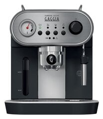 Gaggia Carezza DLX hind ja info | Kohvimasinad | kaup24.ee