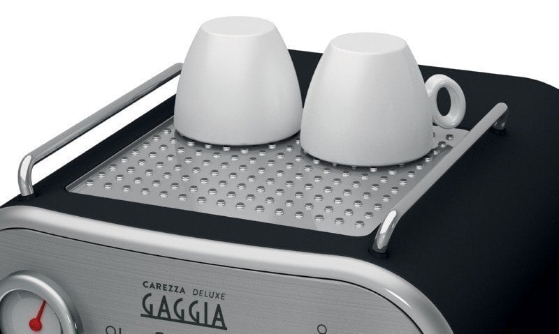 Gaggia Carezza DLX hind ja info | Kohvimasinad | kaup24.ee