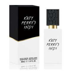 Парфюмированная вода Katy Perry Katy Perry´s Indi EDP для женщин, 30 мл цена и информация | Женские духи | kaup24.ee