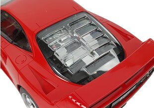 Автомобиль с дистанционным управлением Ferrari, RasTar, красный цвет цена и информация | Игрушки для мальчиков | kaup24.ee