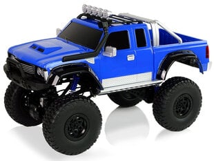 Suur puldiga maastikuauto Climbing car, sinine hind ja info | Poiste mänguasjad | kaup24.ee