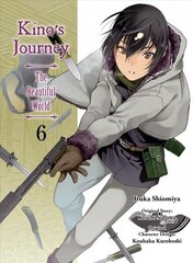 Kino's Journey: The Beautiful World Vol. 6 цена и информация | Фантастика, фэнтези | kaup24.ee