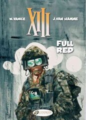 XIII 5 - Full Red 5th, v. 5, Full Red цена и информация | Фантастика, фэнтези | kaup24.ee