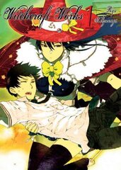 Witchcraft Works 1, Volume 1 цена и информация | Фантастика, фэнтези | kaup24.ee