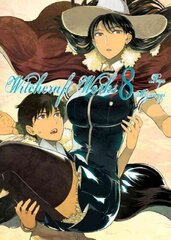 Witchcraft Works 8, Volume 8 hind ja info | Fantaasia, müstika | kaup24.ee