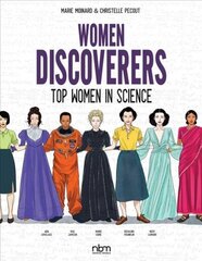 Women Discoverers: Top Women in Science цена и информация | Фантастика, фэнтези | kaup24.ee