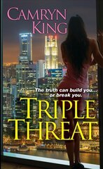 Triple Threat цена и информация | Фантастика, фэнтези | kaup24.ee