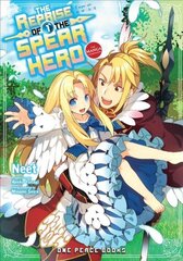 Reprise Of The Spear Hero Volume 01: The Manga Companion: The Manga Companion hind ja info | Fantaasia, müstika | kaup24.ee