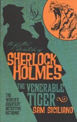 Further Adventures of Sherlock Holmes - The Venerable Tiger hind ja info | Fantaasia, müstika | kaup24.ee