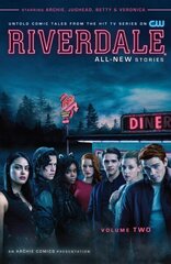 Riverdale Vol. 2 Media tie-in цена и информация | Фантастика, фэнтези | kaup24.ee