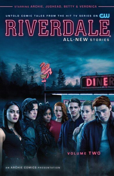 Riverdale Vol. 2 Media tie-in цена и информация | Fantaasia, müstika | kaup24.ee