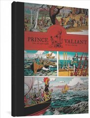 Prince Valiant Vol. 16: 1967-1968: 1967-1968 цена и информация | Фантастика, фэнтези | kaup24.ee