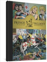 Prince Valiant Vol. 21: 1977-1978: 1977-1978 hind ja info | Fantaasia, müstika | kaup24.ee