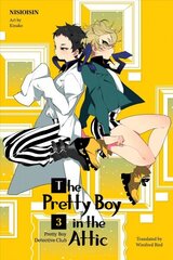 Pretty Boy Detective Club, Volume 3: The Pretty Boy in the Attic цена и информация | Фантастика, фэнтези | kaup24.ee