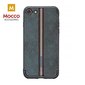 Kaitseümbris Mocco Trendy Grid And Stripes Silicone Back Case Samsung G955 Galaxy S8 Plus Black (Pattern 3) hind ja info | Telefoni kaaned, ümbrised | kaup24.ee