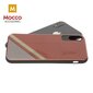 Kaitseümbris Mocco Trendy Grid And Stripes Silicone Back Case Apple iPhone 7 Plus / 8 Plus Red (Pattern 1) hind ja info | Telefoni kaaned, ümbrised | kaup24.ee