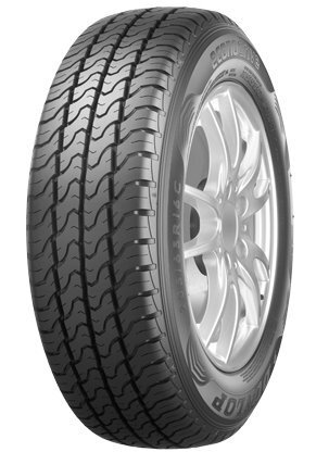 Dunlop ECONODRIVE 215/65R16C 109 T hind ja info | Suverehvid | kaup24.ee