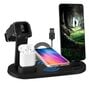 Airi Type-C, Micro USB, Lightning hind ja info | Mobiiltelefonide laadijad | kaup24.ee