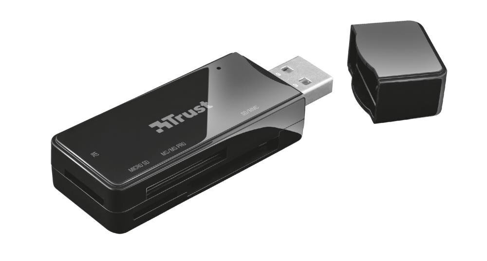 TRUST 21934 цена и информация | USB jagajad, adapterid | kaup24.ee