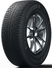 Michelin PILOT ALPIN 5 SUV 235/65R17 104 H FSL цена и информация | Зимняя резина | kaup24.ee