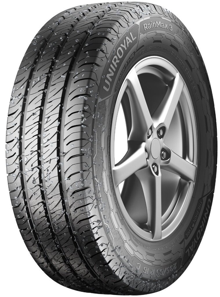 Uniroyal RAIN MAX 3 195/75R16C 107 R hind ja info | Suverehvid | kaup24.ee