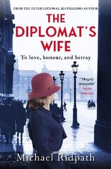 Diplomat's Wife Main цена и информация | Фантастика, фэнтези | kaup24.ee