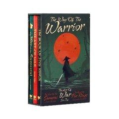 Way of the Warrior: Deluxe 3-Volume Box Set Edition цена и информация | Книги по социальным наукам | kaup24.ee