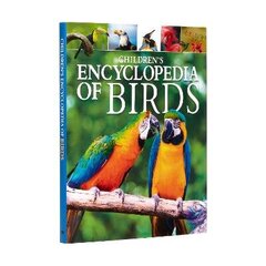 Children's Encyclopedia of Birds цена и информация | Книги для подростков и молодежи | kaup24.ee