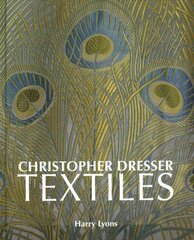 Christopher Dresser Textiles цена и информация | Книги об искусстве | kaup24.ee